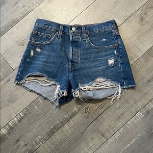 Levi’s Premium 501 Shorts EUC